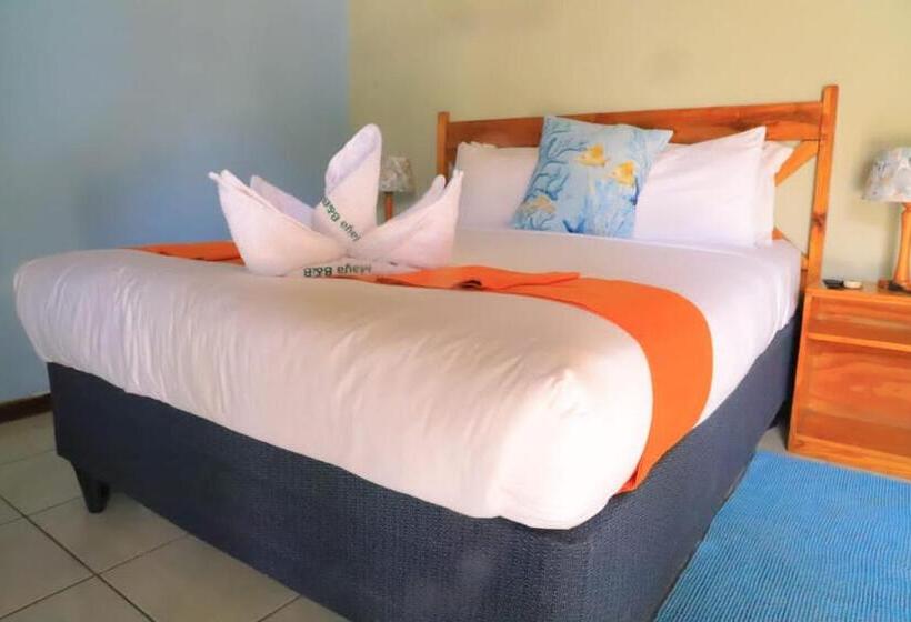 تختخواب و صبحانه Maya Bnb