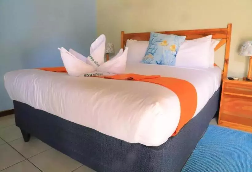 تختخواب و صبحانه Maya Bnb