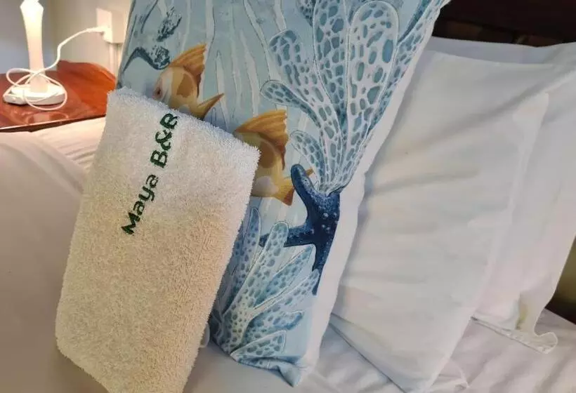 تختخواب و صبحانه Maya Bnb