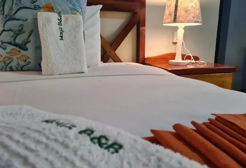 تختخواب و صبحانه Maya Bnb