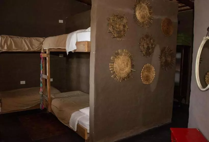 ベッドアンドブレックファースト Posada Punta De Piedra