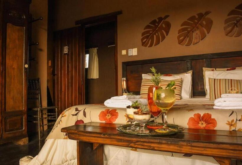 Bed & Breakfast Posada Punta De Piedra