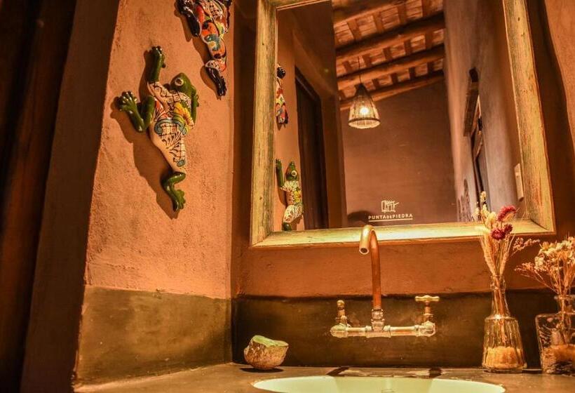 Bed & Breakfast Posada Punta De Piedra