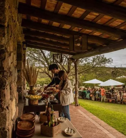 ベッドアンドブレックファースト Posada Punta De Piedra