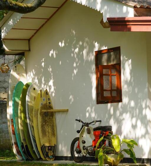 Bed & Breakfast Salty Garden