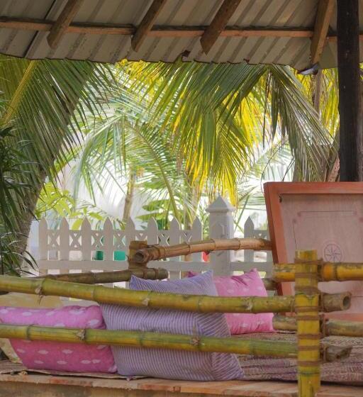 Bed & Breakfast Salty Garden