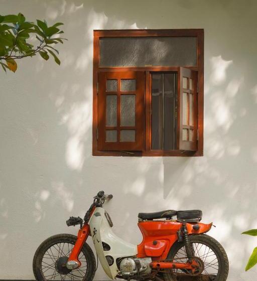 Bed & Breakfast Salty Garden