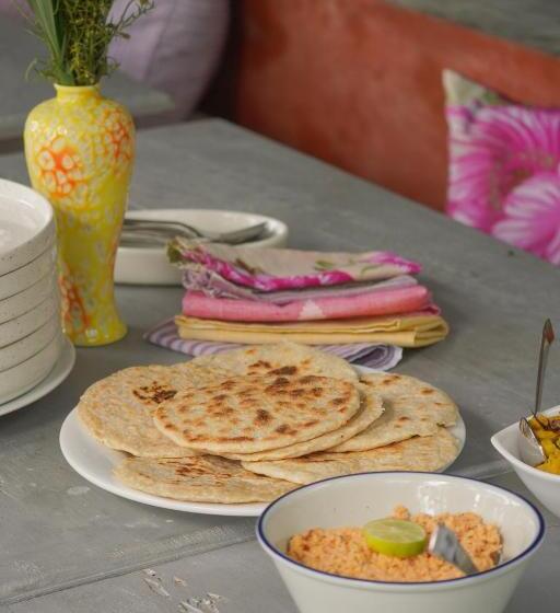 Bed & Breakfast Salty Garden