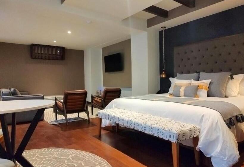 Casa 63 Hotel Boutique & Spa