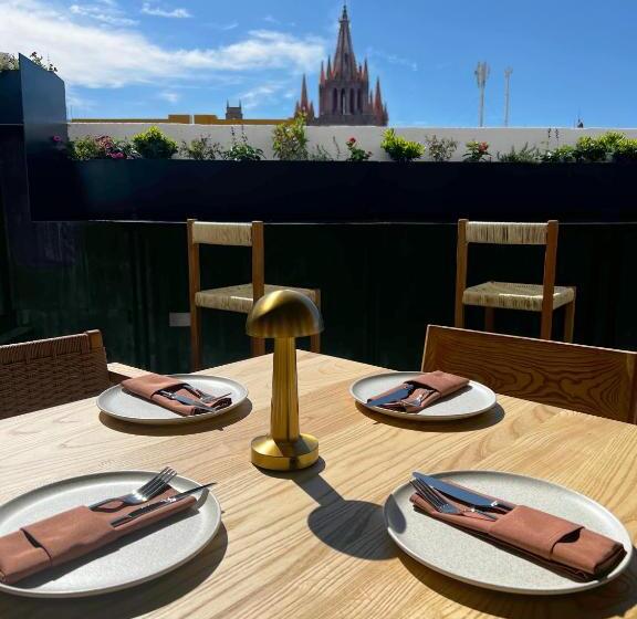 Casa 63 Hotel Boutique & Spa