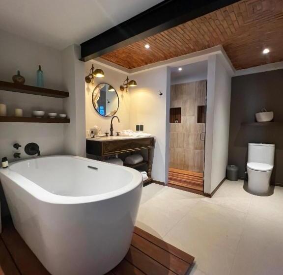 Casa 63 Hotel Boutique & Spa