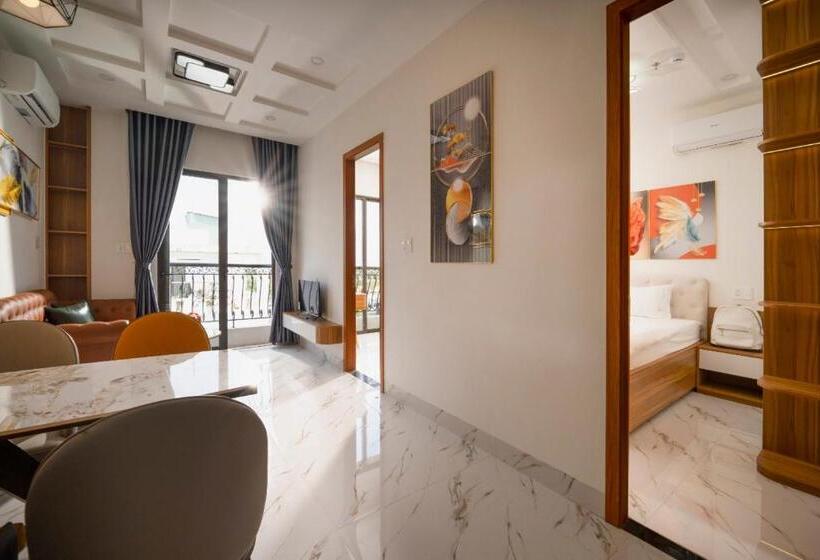 Cozy Glory Apartment