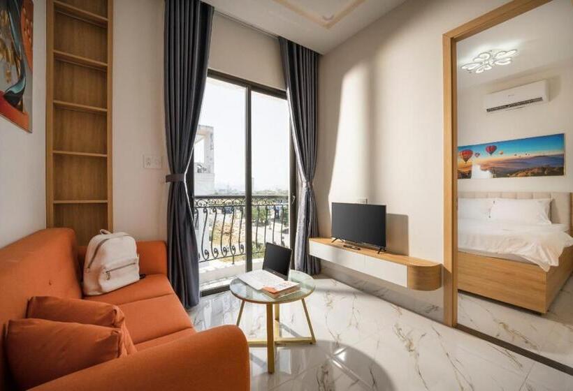 Cozy Glory Apartment