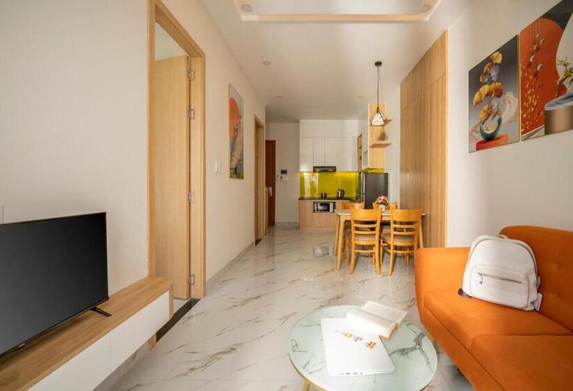 Cozy Glory Apartment