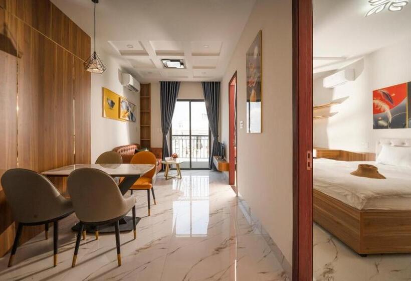 Cozy Glory Apartment