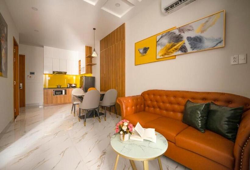 Cozy Glory Apartment