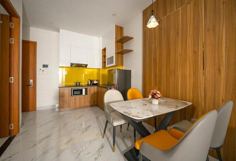 Cozy Glory Apartment