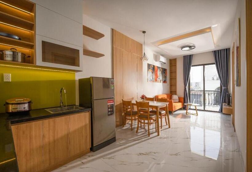 Cozy Glory Apartment