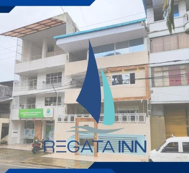 Edificio Regata Inn