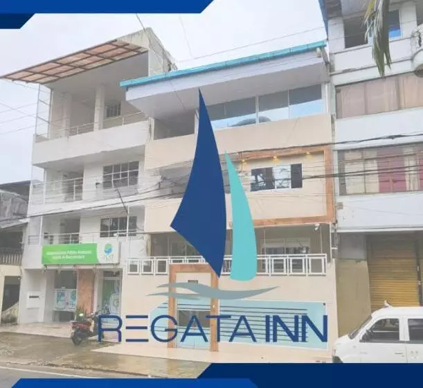 Edificio Regata Inn