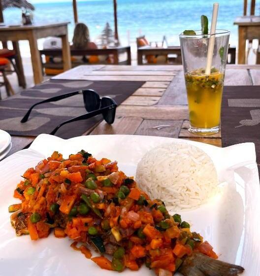 Ha Beach Hotel Zanzibar