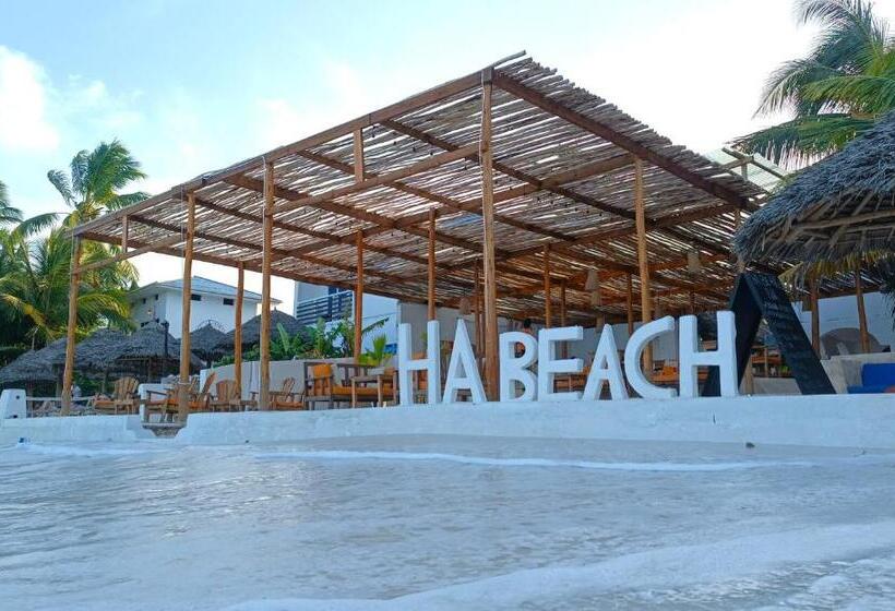 Ha Beach Hotel Zanzibar