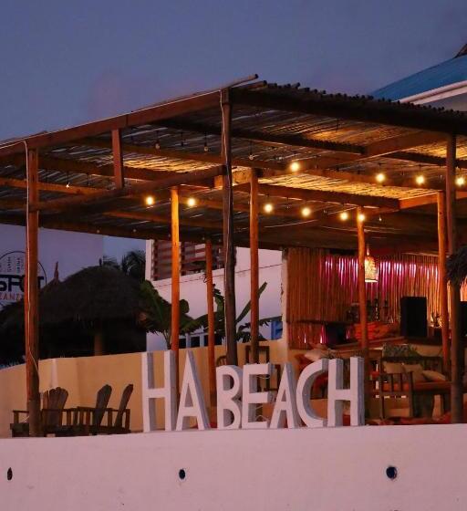 Ha Beach Hotel Zanzibar
