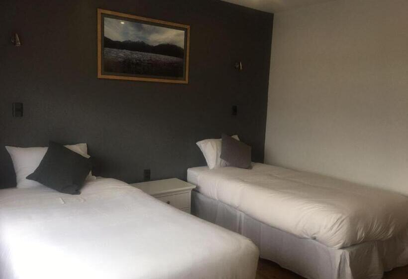 호스텔 Pristine Patagonia