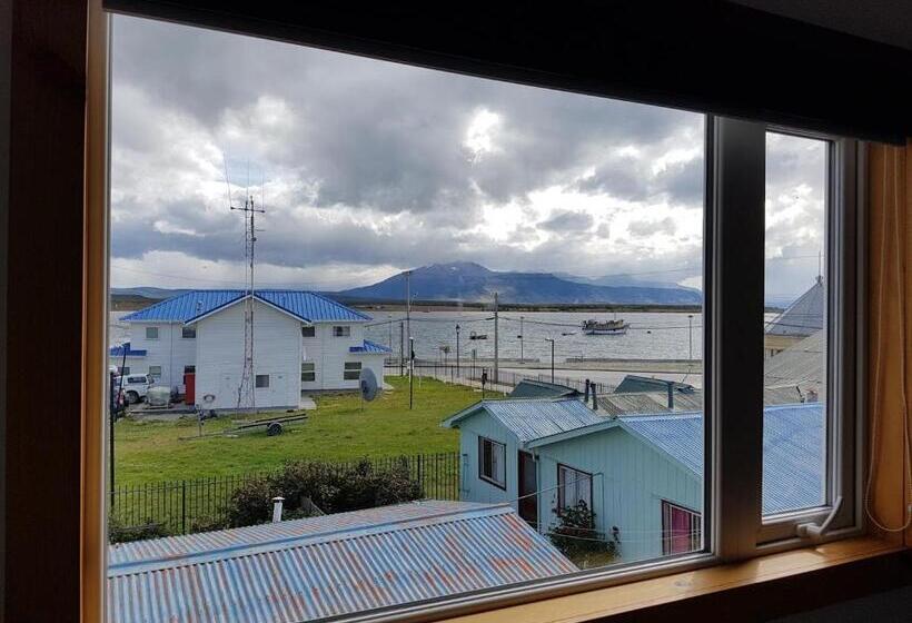 호스텔 Pristine Patagonia