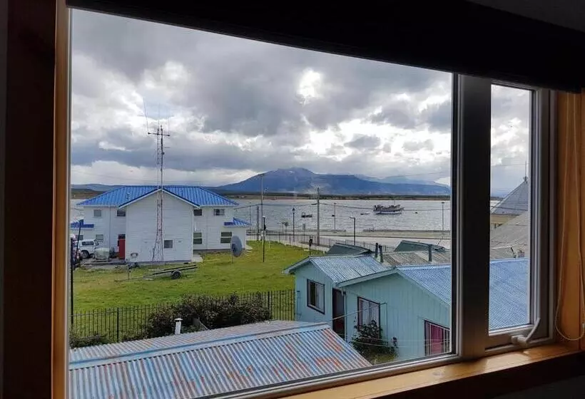 هاستل Pristine Patagonia