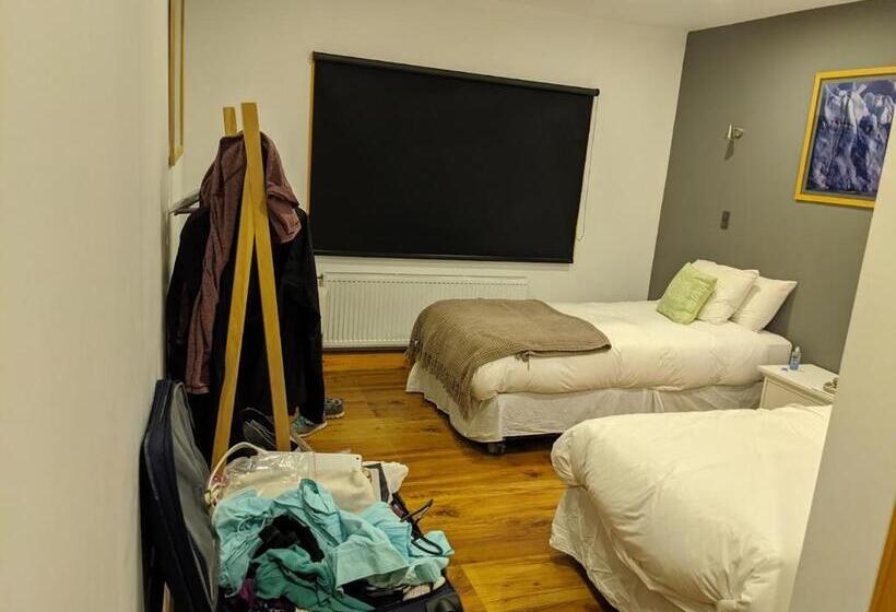 호스텔 Pristine Patagonia