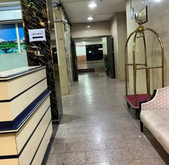 ホテル Baida Suits Al Janoubi Branch