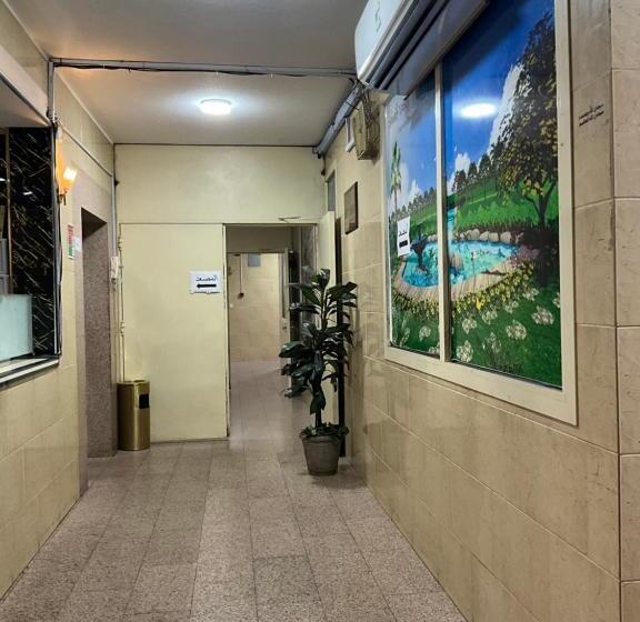 בית מלון כפרי Baida Suits Al Janoubi Branch