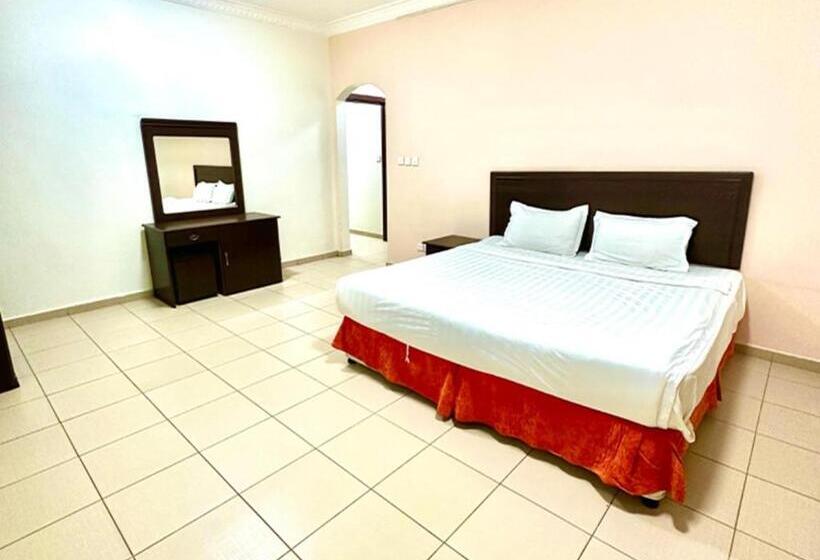 בית מלון כפרי Baida Suits Al Janoubi Branch