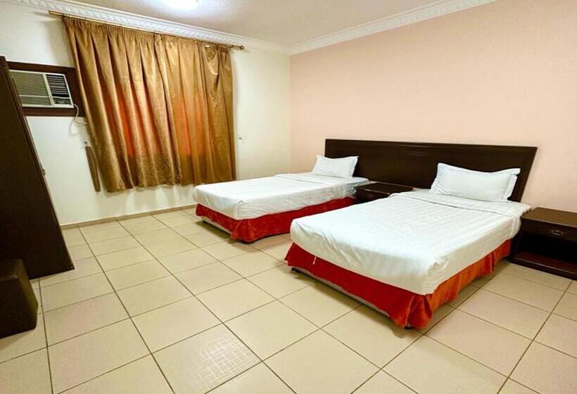 בית מלון כפרי Baida Suits Al Janoubi Branch