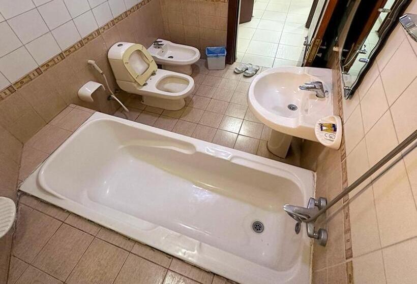 בית מלון כפרי Baida Suits Al Janoubi Branch