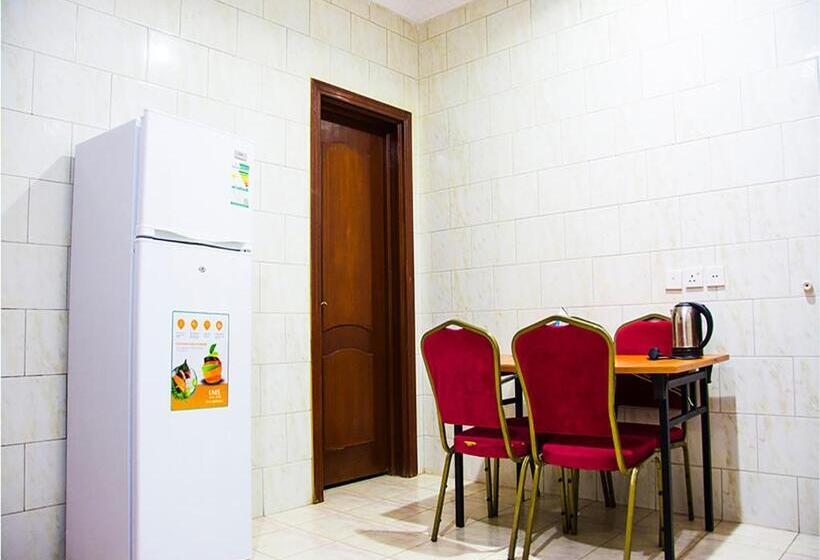 בית מלון כפרי Baida Suits Al Janoubi Branch