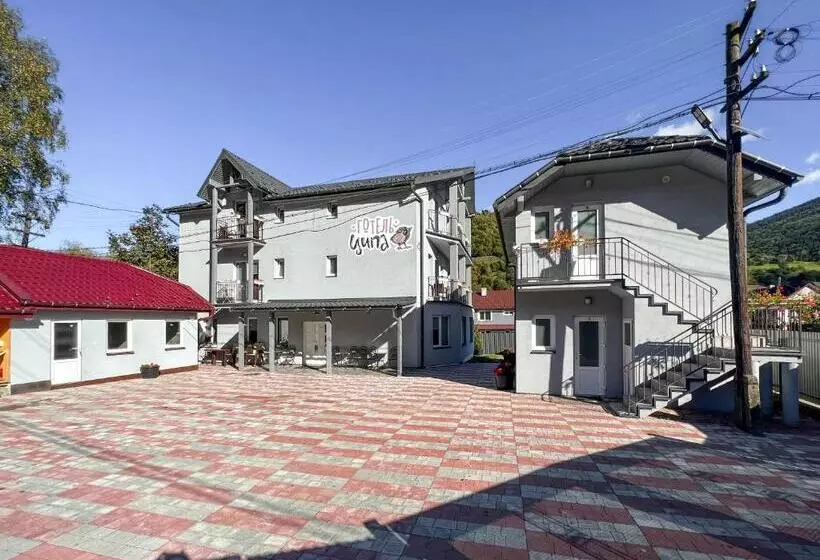 Hotelli готель ципа