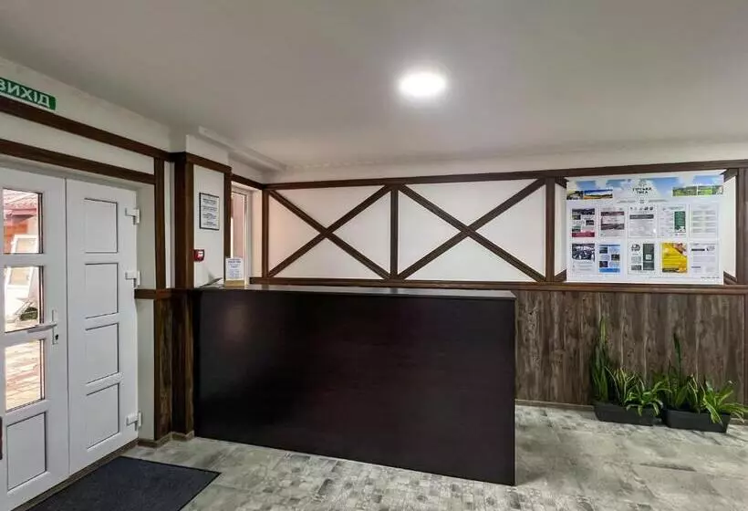 Hotelli готель ципа