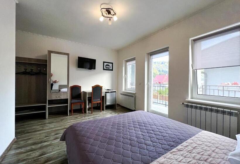 Hotell готель ципа