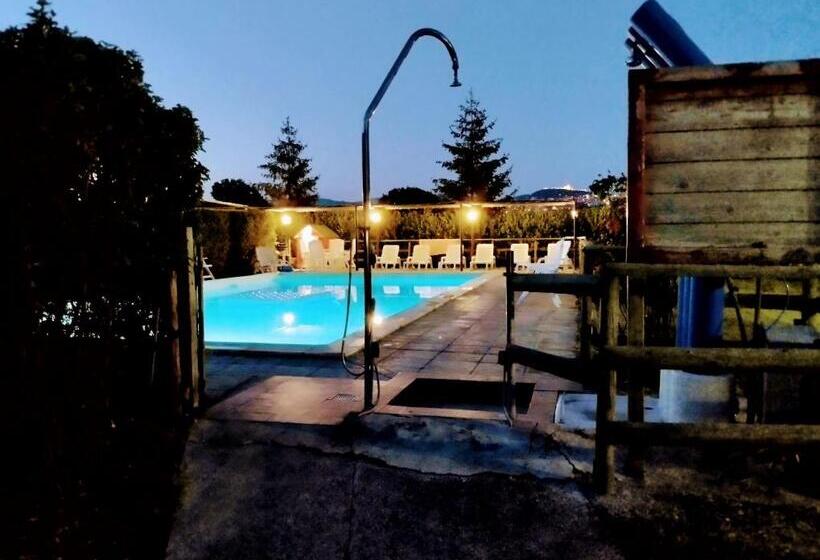 ホテル Agriturismo La Mora