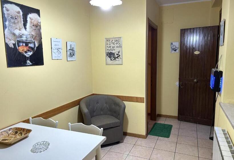 ホテル Agriturismo La Mora