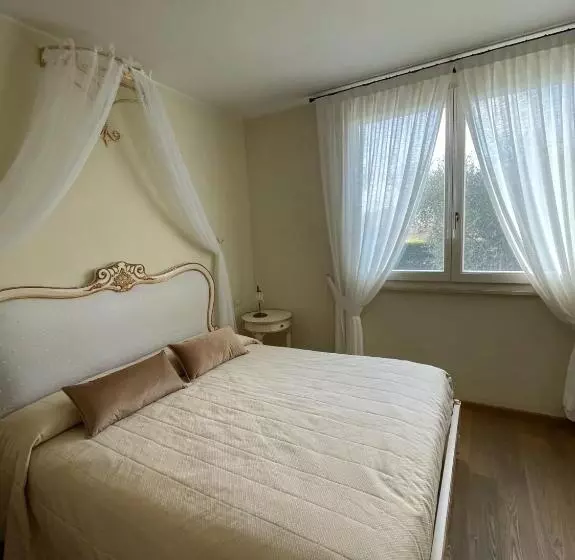 هتل Agriturismo Villa Marta
