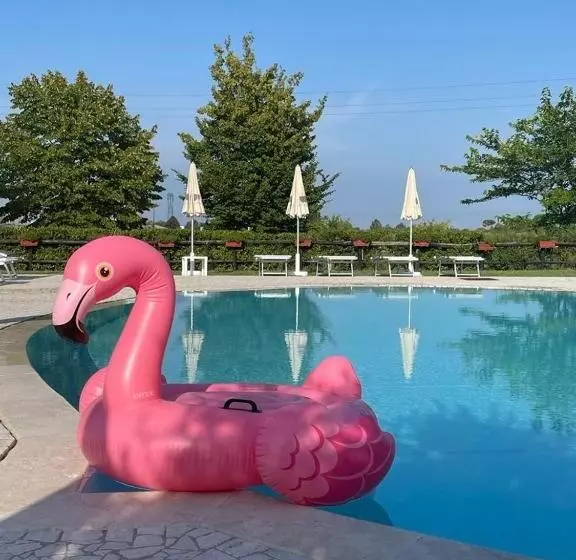 هتل Agriturismo Villa Marta