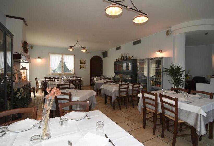 هتل Agriturismo Villa Marta