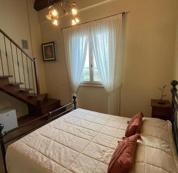 هتل Agriturismo Villa Marta