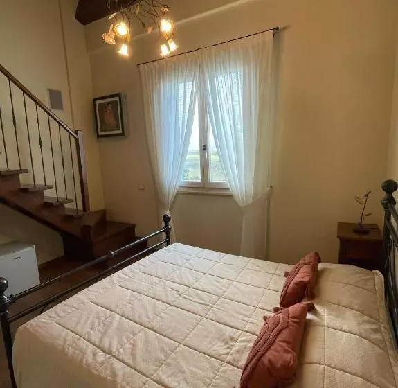 هتل Agriturismo Villa Marta