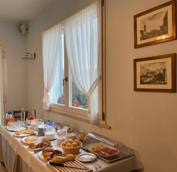 هتل Agriturismo Villa Marta