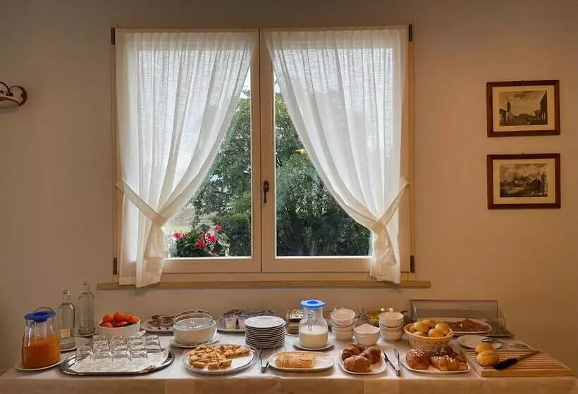 هتل Agriturismo Villa Marta