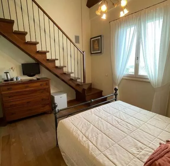 هتل Agriturismo Villa Marta
